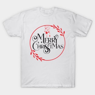 happy new year merry christams noel T-Shirt